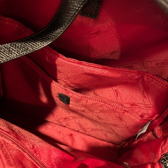 Longchamp Stamp Backpack - Picture 9 of 12